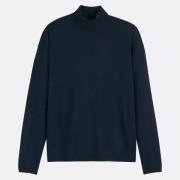 Pull col montant