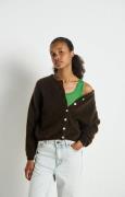 Gilet manches longues col rond VITOW