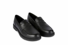 Mocassins respirants en cuir Spherica EC1