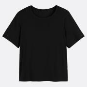 Tee shirt col rond manches courtes
