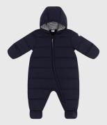 Combipilote à capuche