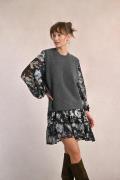 Pull sans manches, ouvert dans le dos