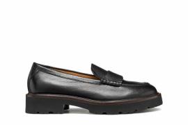 Mocassins en cuir Norize