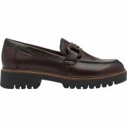 Mocassins en cuir