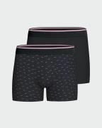 Lot de 2 boxers