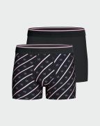 Lot de 2 boxers
