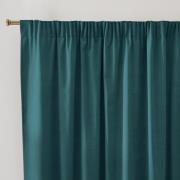 Rideau velours galon fronceur, Velvet