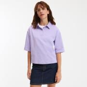 T-shirt col polo manches courtes