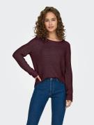 Pull en maille, col rond ONLY