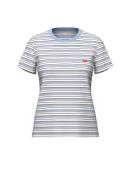 Tshirt manches courtes, logo devant