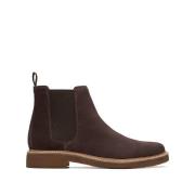 Bottines chelsea en cuir suède Clarkdale Easy