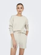 Sweat col rond