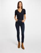 T-shirt manches courtes, col V