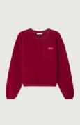 Sweat col rond IZUBIRD