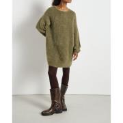 Robe pull courte col rond, NIBY