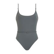 Maillot de bain 1 pièce Micro Belt