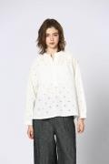 Blouse en broderie