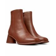 Bottines Kiara en cuir
