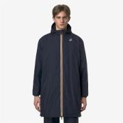 Coupe-vent mi-long unisexe LE VRAI 4.0 EIFFEL WARM