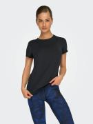 T-shirt de sport Bree manches courtes