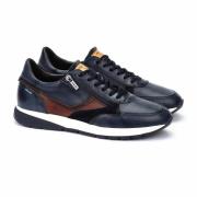 Baskets en cuir Getafe