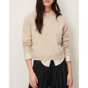 Pull manches longues en laine SILTY