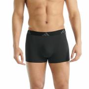Lot de 2 boxers unis Comfort Flex