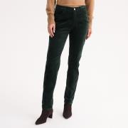 Pantalon velours stretch
