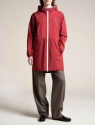 Coupe-vent zippé mi-long AMELOT