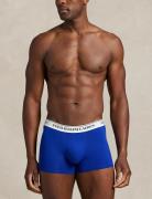 Lot de 3 slips boxers classiques coton stret