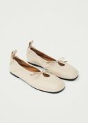 Ballerines en cuir Rosalind