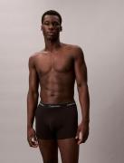 Lot de 3 boxers relaxed avec pinces - Icon Cotton Stretch